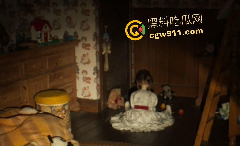 【招魂4】沃伦夫妇1986重返驱魔战场！斯莫尔家族恶魔肆虐，地狱烈焰吞噬惊魂夜！-5