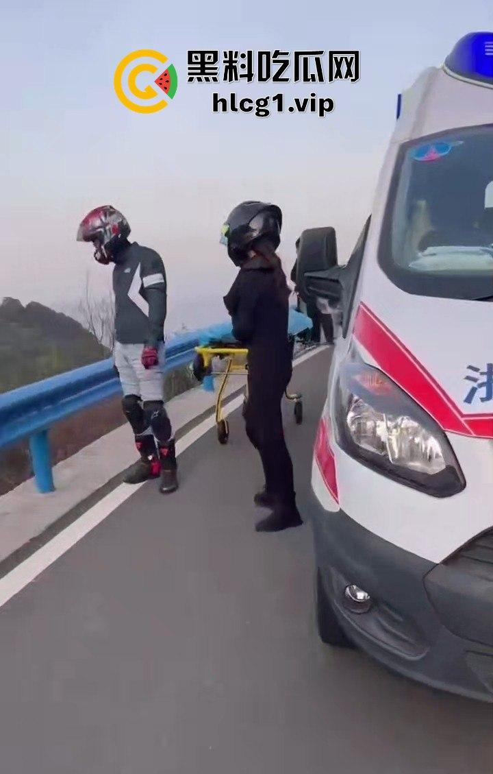 温州网红女骑士惨摔多处骨折！骑友冷漠旁观还大笑，昔日约炮体贴竟成泡影！-3