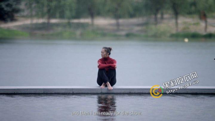 孔雀舞 杨丽萍的接班人 杨武 性爱视频流出  当真天下孔雀一般黑呀-4