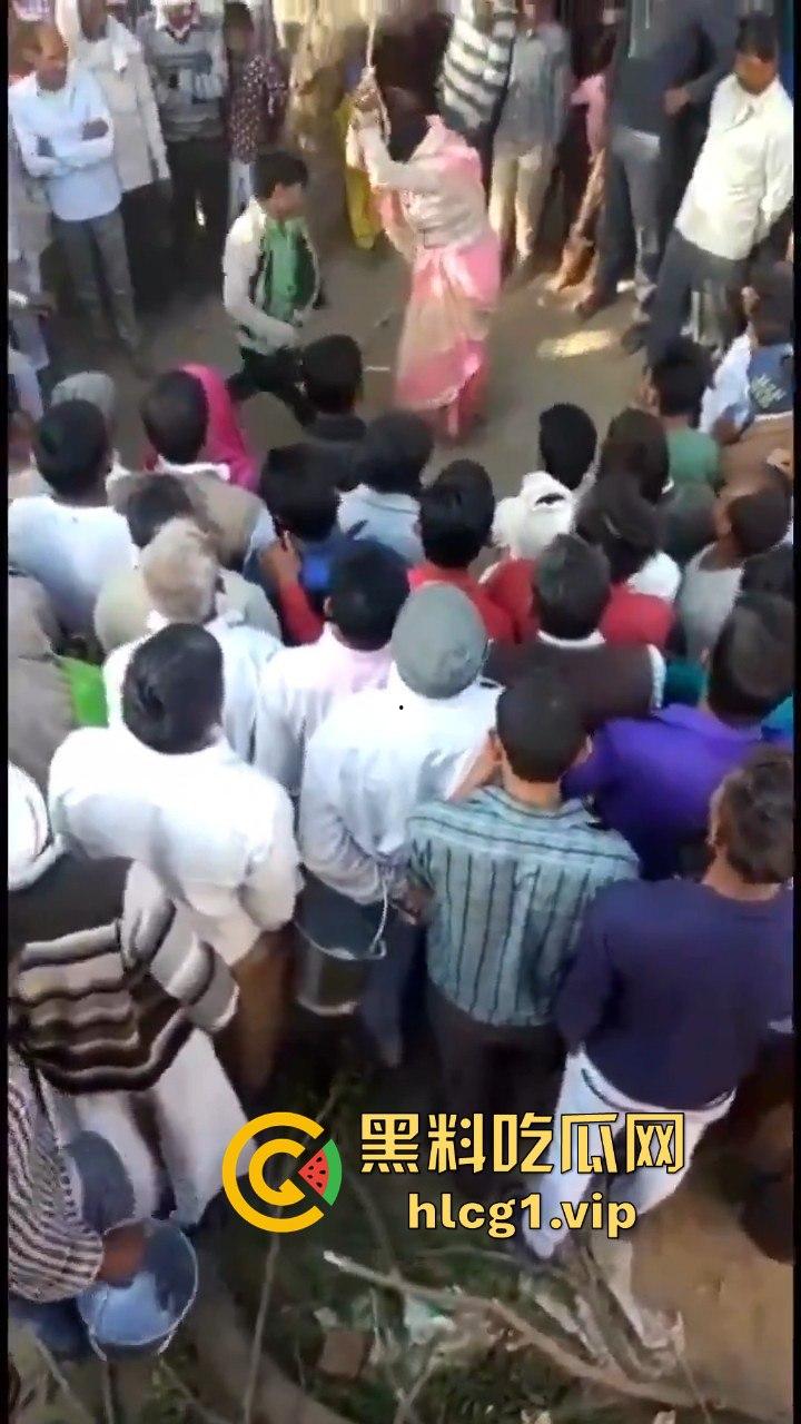 印度女性的惨痛命运！麻木不仁的社会中，阿三每天都有残忍女性事件在发生！-1