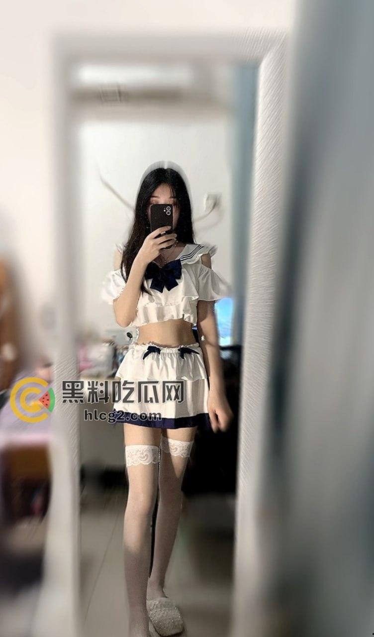 常州高颜值外围「丹丹」 私拍流出，天使面孔沦为土豪玩物！各种情趣诱惑爆操嫩穴-5