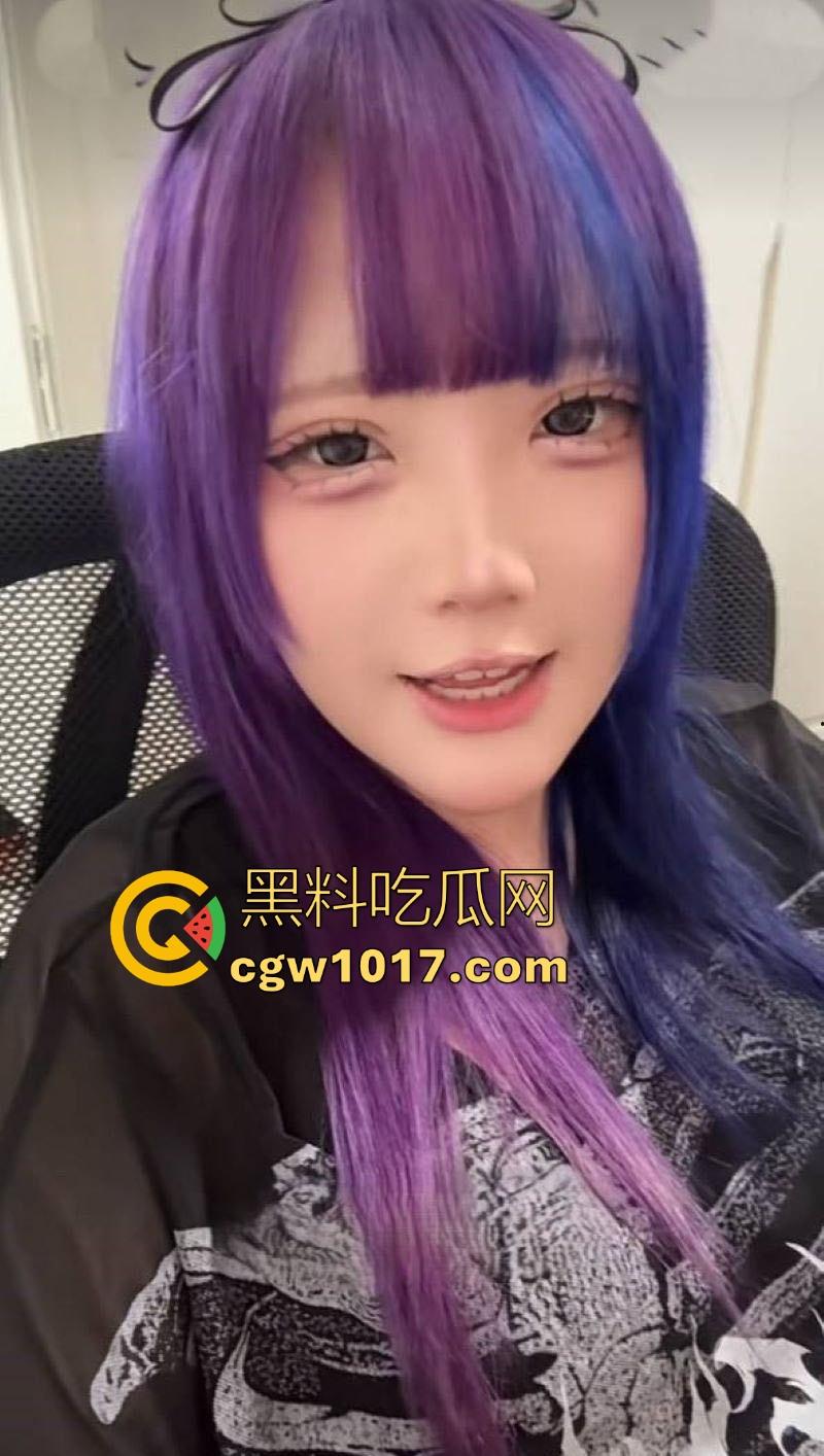 抖音SM网红【蠢萌婵yoch】造谣【暴力黑手s】开淫趴多人运动黑料，纯属炒作起号，露脸道歉澄清！-6