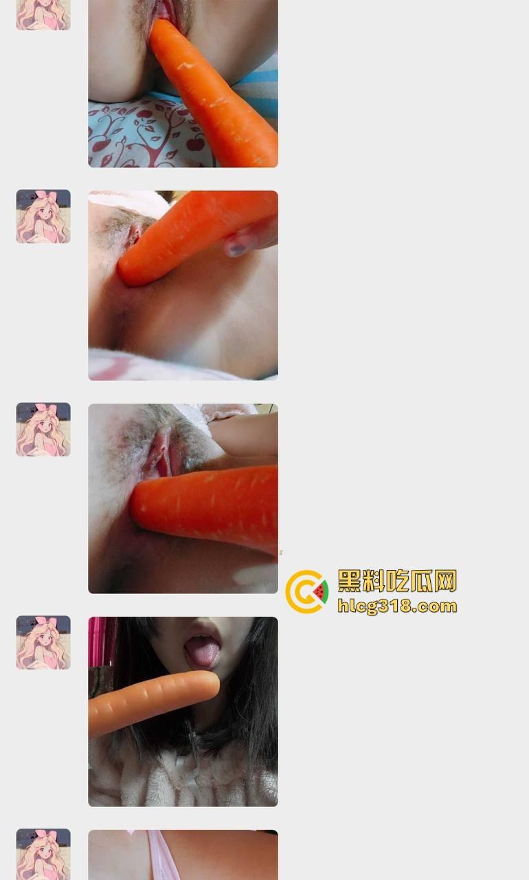 广西职业学院【吴筱楠】清纯学妹为买电脑网上开启付费裸照交易,双跳蛋胡萝卜塞穴任务超刺激!-1