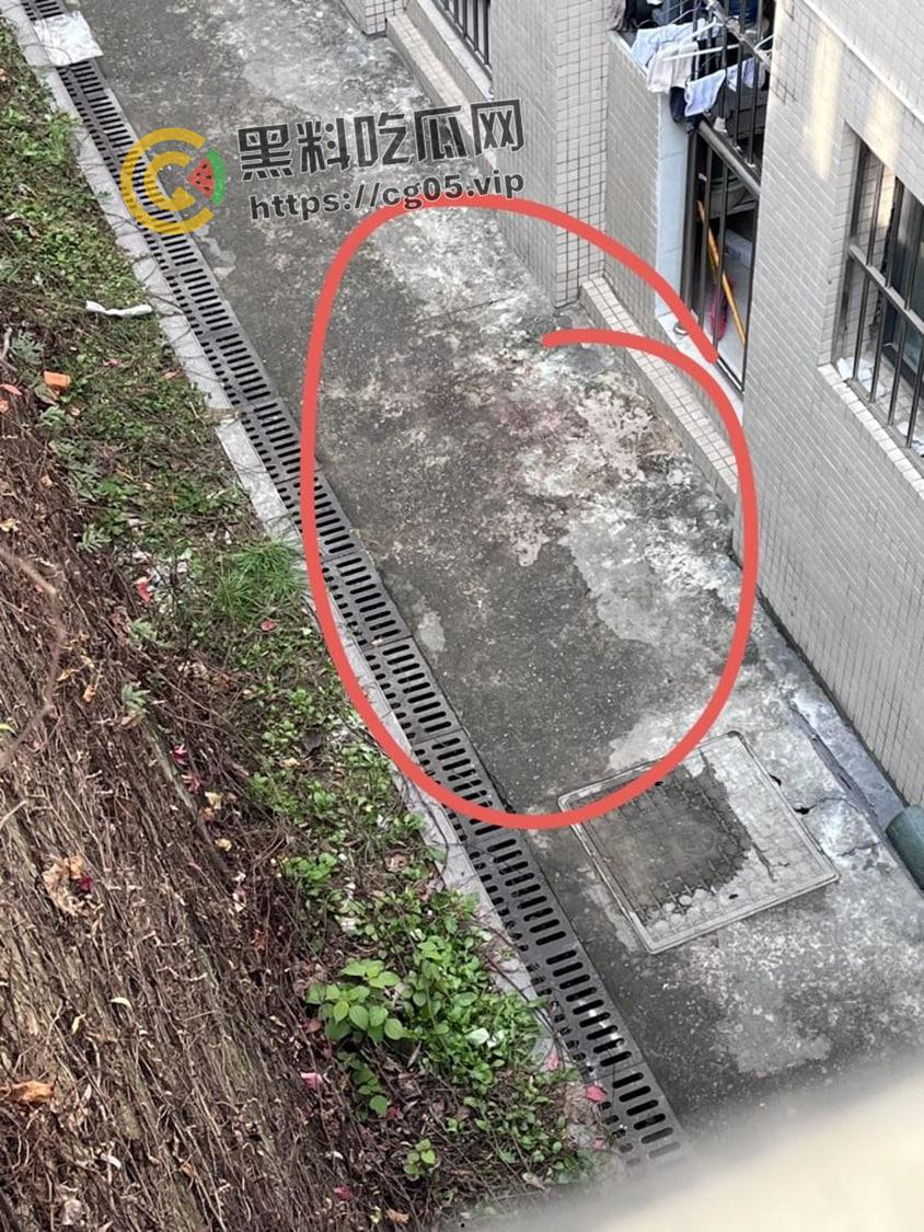 重庆三峡职业学院  女生坠亡事件 死亡理由众说不一 头摔裂开眼睛还睁着 死不瞑目 现场画面曝光-11