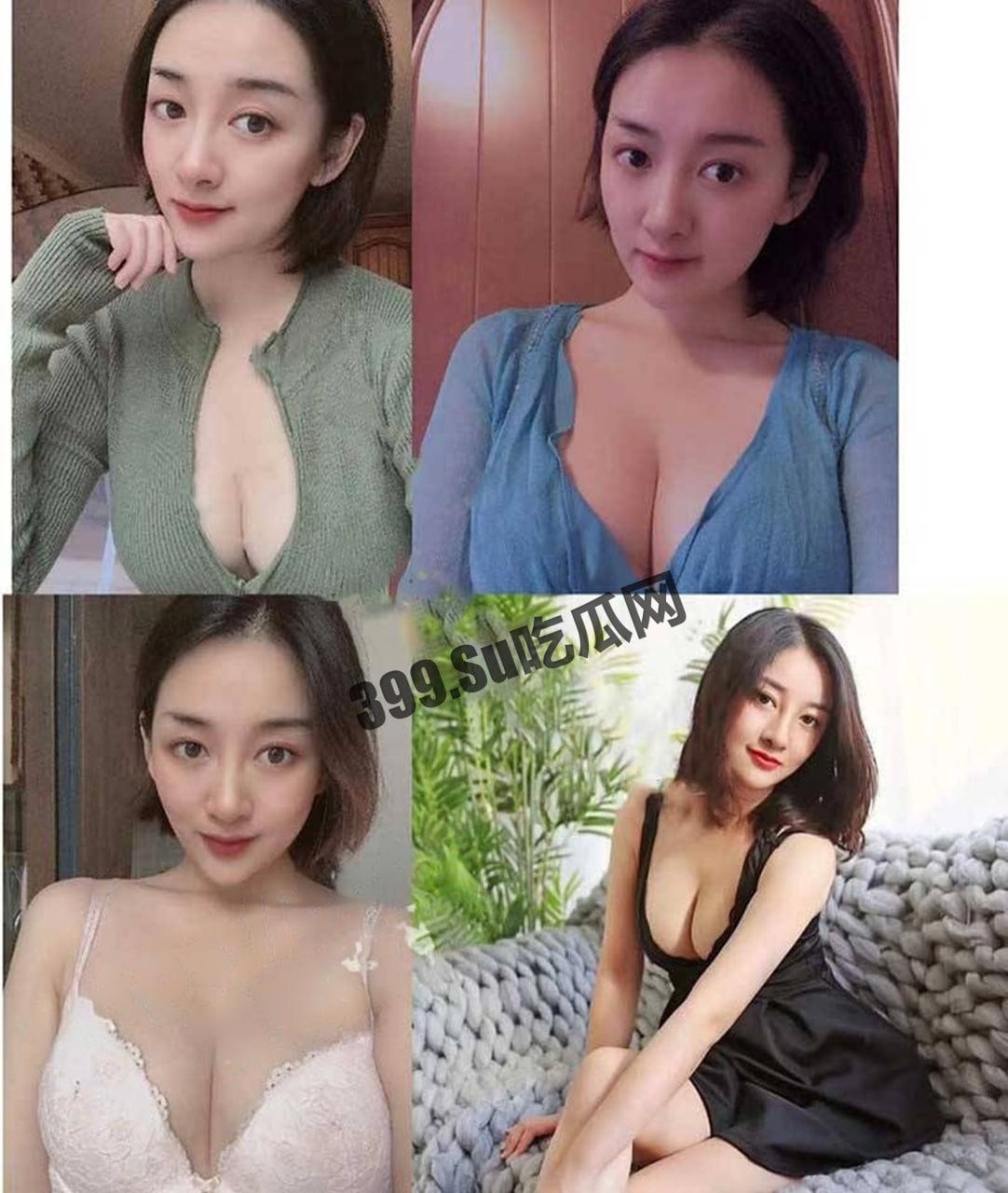 露脸反差婊 某电台美女主持人为赚外快 完成土豪张智斌爸爸的调教母狗任务-1