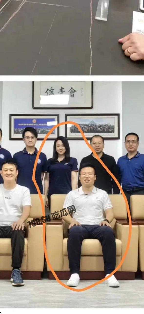 重磅热瓜！县长李秋平公然侵犯高颜值复旦法学硕士 江西安远县长李秋平侵犯挂职干部被停职-6