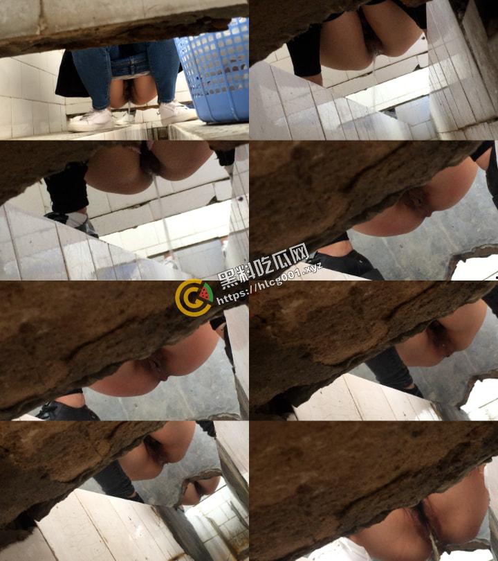 沟圣高校厕拍超大合集!学校女厕全景偷拍上百位学妹前来嘘嘘，刚成年的各种美鲍─网打尽，看青春无价的女孩们有多嫩！-7