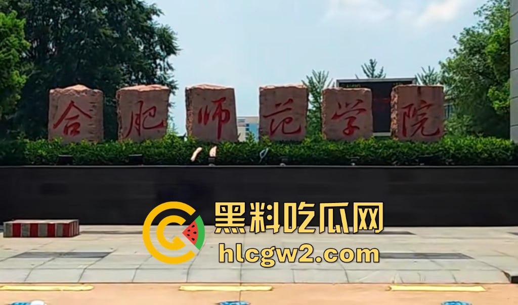 横惯了也有栽跟头的时候 合肥锦绣校区城管赶小贩 结果被小贩一刀放倒！-1