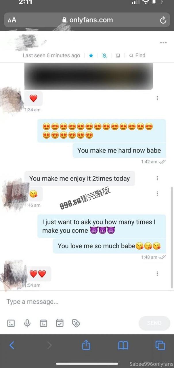 OnlyFans神仙颜值极品反差婊Sabee996大尺度自拍视图有钱人的玩物-6