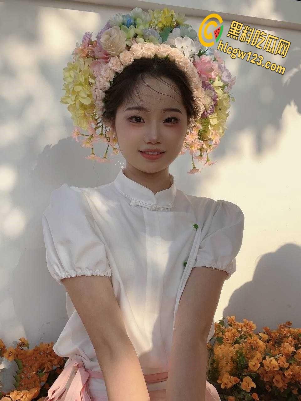 上海师范大学【郭佳玲】，典型的书呆子得亏调教大神，才能让我看到 书呆子的另一面！-4