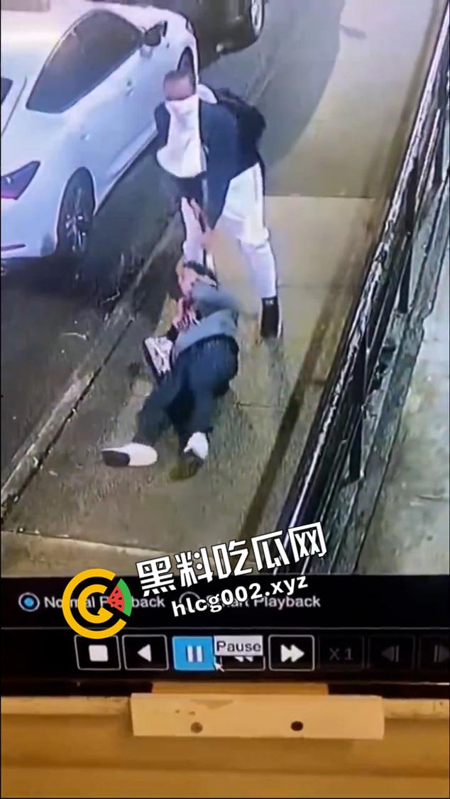 美国女子被勒脖强奸现场视频流出！自由美利坚 强奸每一天-2