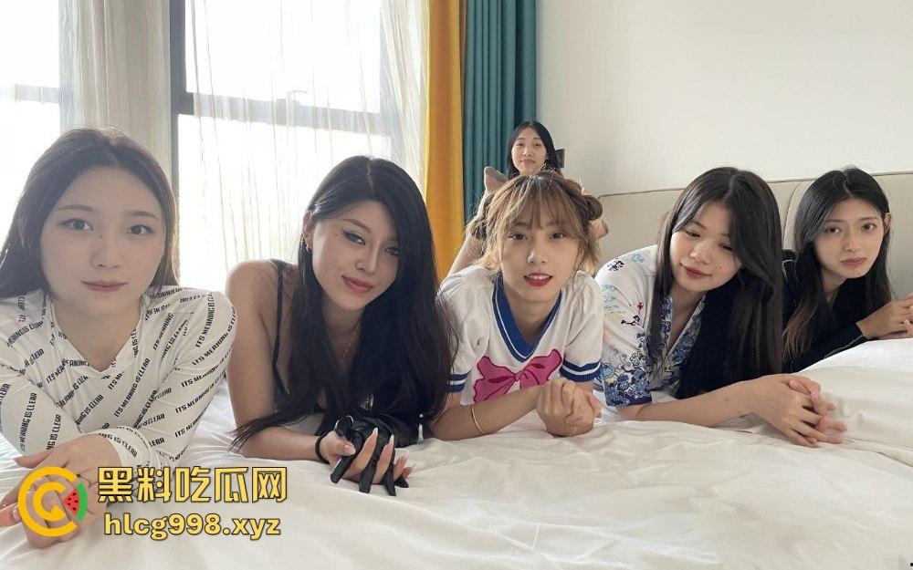 极品模特群约拍！反差婊全裸美鲍盛宴，丝足美腿随便摸，兄弟们全要还是选一个？摊牌了我不装了！-11