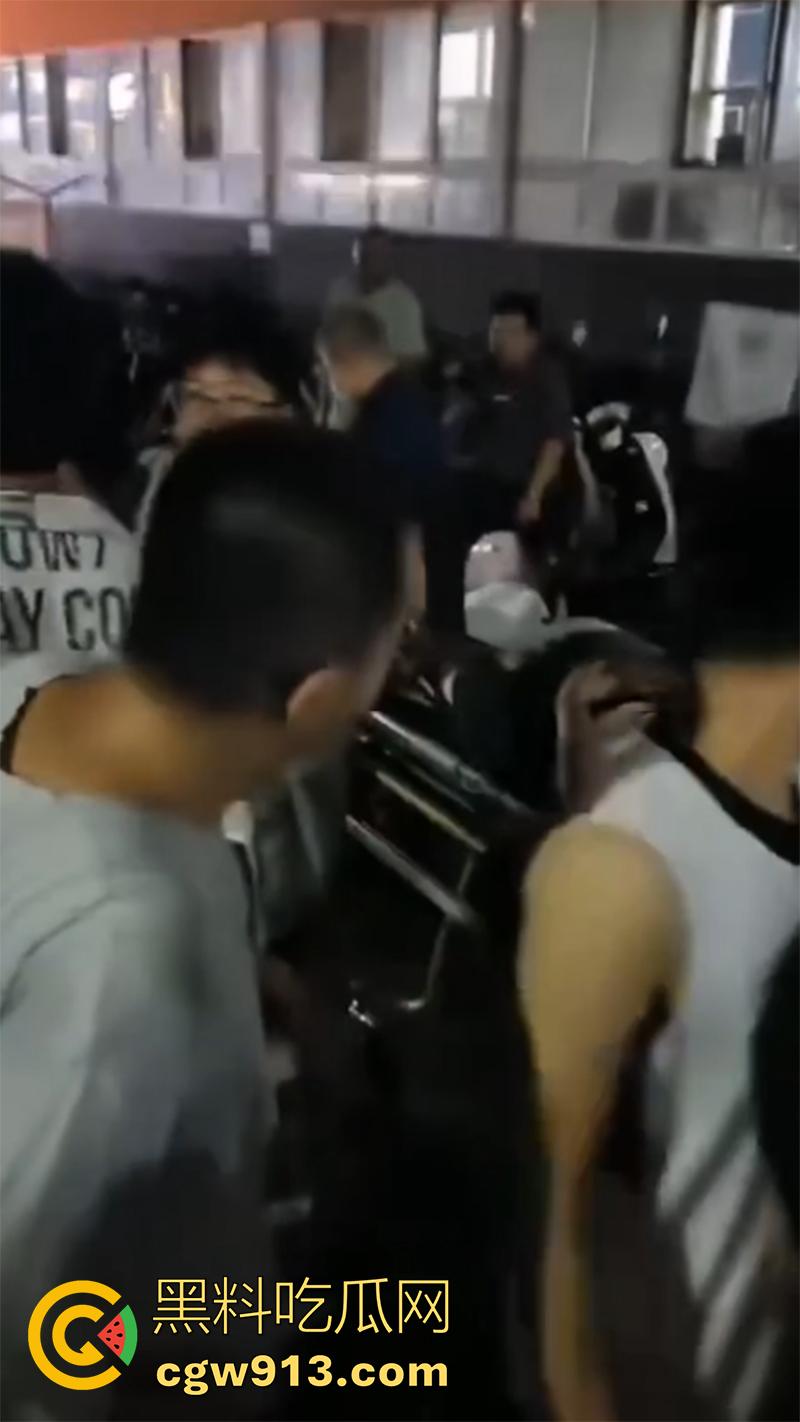 沈阳师范大学集体中毒？竟是感染诺如病毒，是有人投毒还是水箱太脏？中毒学生和老师已经全被抬走！-10